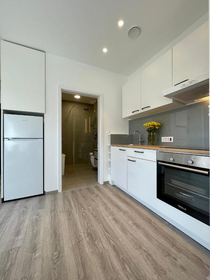 לובליאנה Tea Apartment מראה חיצוני תמונה